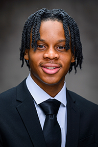 Noah Isirimah, son of Chi and Uche Isirimah, is from Fairfax, Virginia.