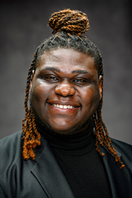 My’Kael Phillips, son of Donnell Phillips and Latashia Bell, is from Griffin, Georgia.