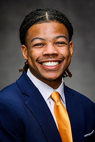 Micah Poe, son of Sabrina Williams, is from Murfreesboro, Tennessee.