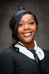 Sanaiyah Ware, daughter of Sasha Ethridge, is from San Diego.