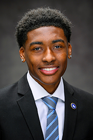 Robert Wilson, son of Robert and Marissa Wilson, is from Atlanta.