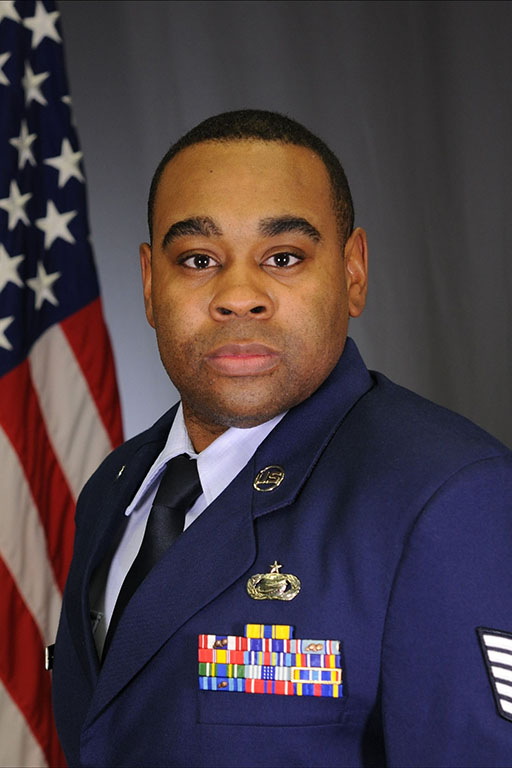 TSgt Bobby Brooks