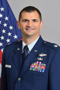 Lt Col Michael Rose