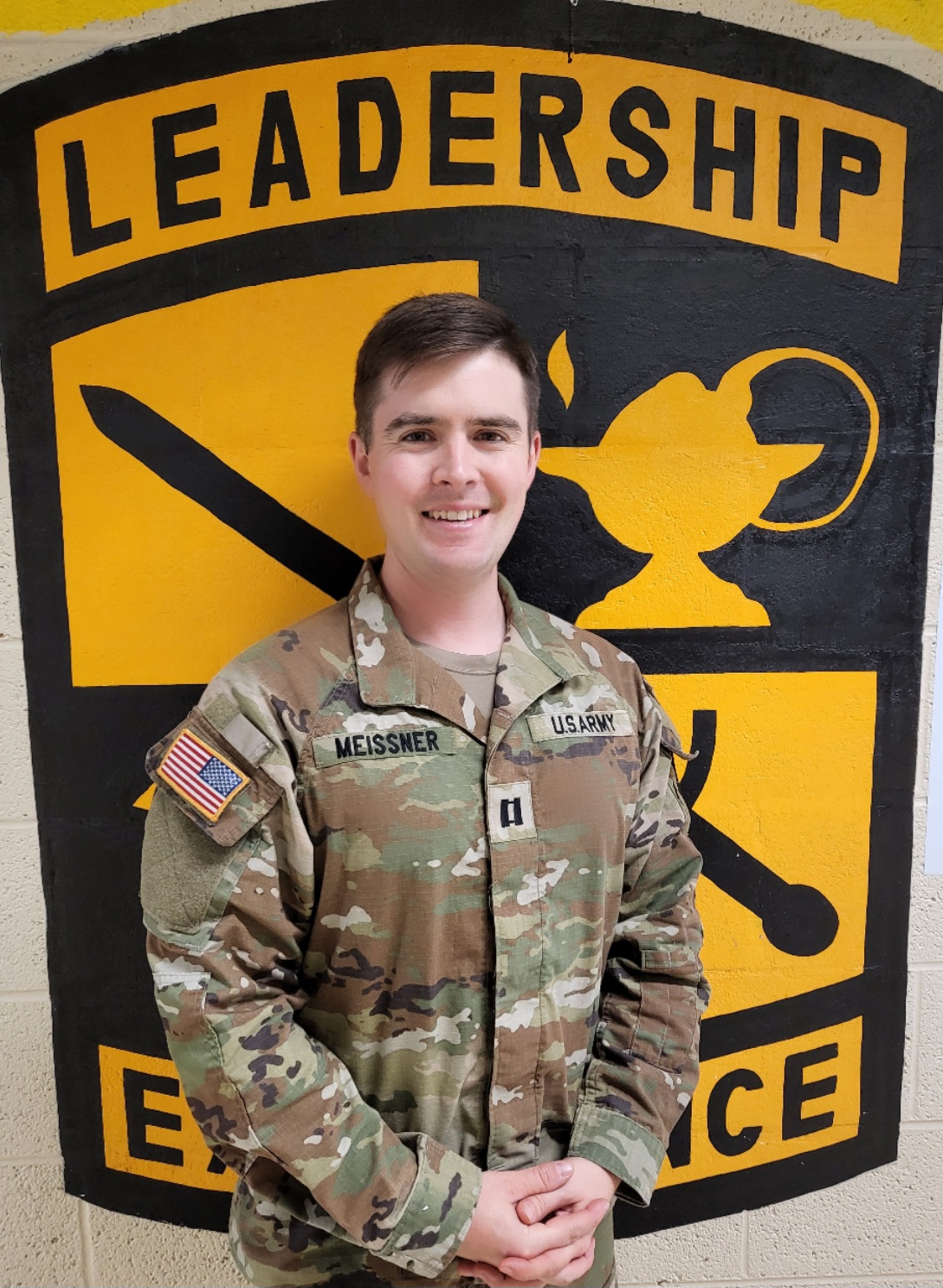 CPT Matthew B. Meissner