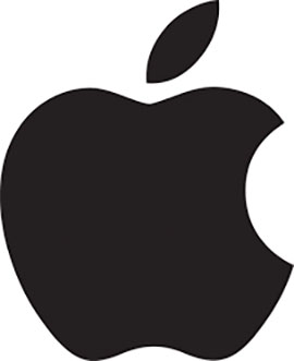 apple logo