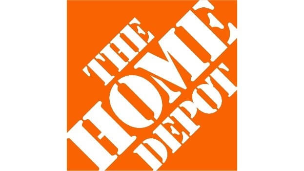 Home Depot logo