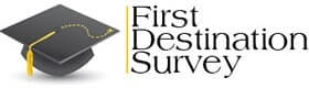 First Destination Survey logo